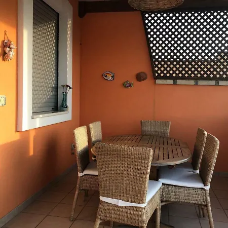 Holiday home Residenza Cala Dorata Porto Cesareo