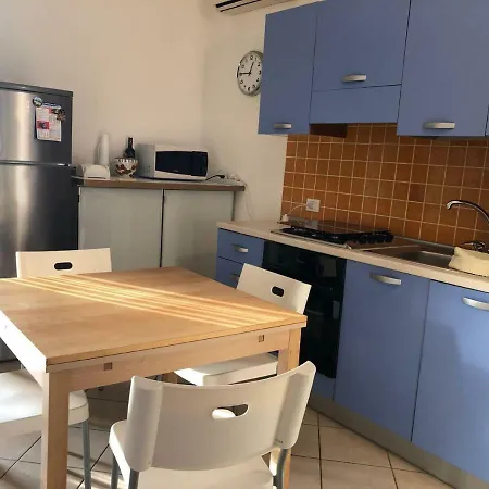 Residenza Cala Dorata Holiday home Porto Cesareo