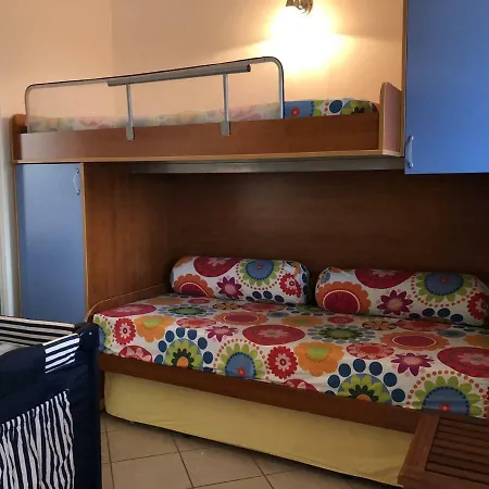 Holiday home Residenza Cala Dorata Porto Cesareo